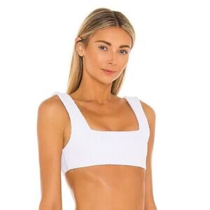Tularosa Sammie Top in White XL